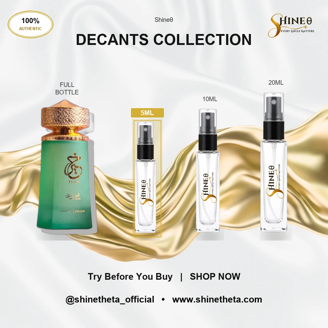 5mL Decant
